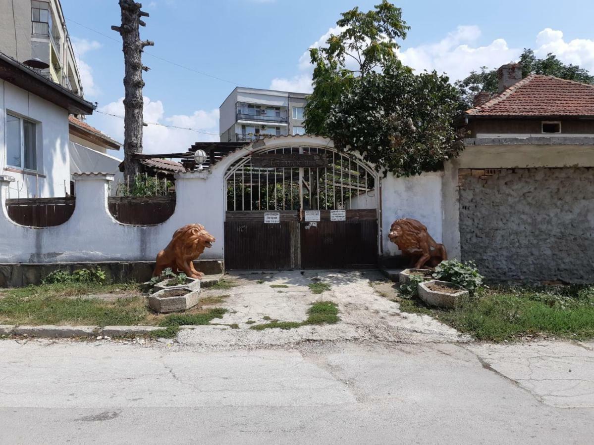 Byala Kista Apart Isperikh ภายนอก รูปภาพ